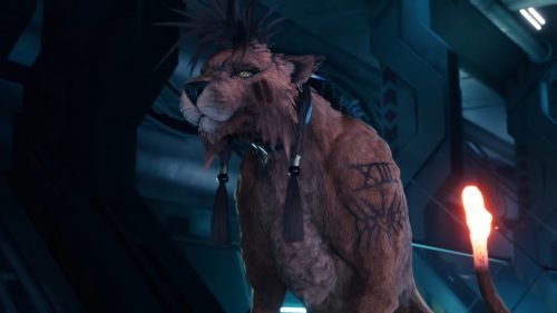 Final Fantasy VII Remake Trailer Features Red XIII, Crossdressing Cloud, and More