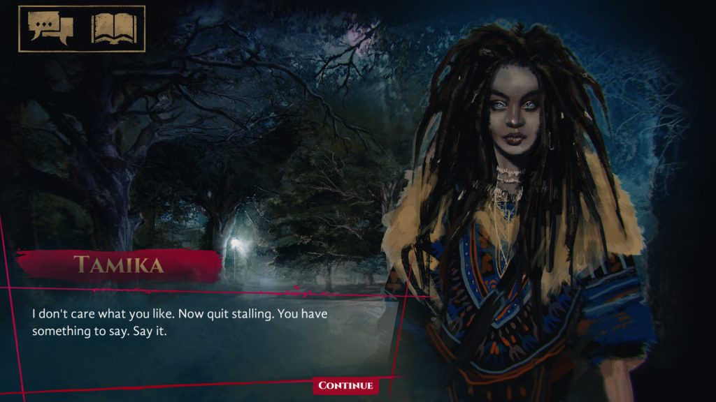 vampire masquerade switch