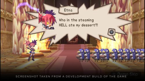 Prinny 1•2: Exploded and Reloaded Switch Release Announced