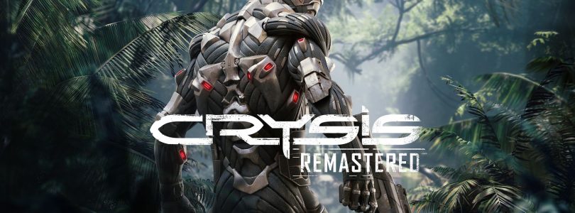 Crytek Partnering with Saber Interactive for Crysis Remastered