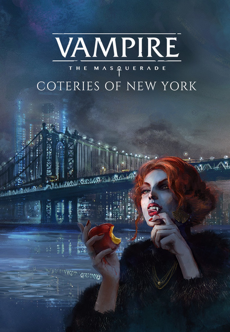 Vampire: The Masquerade - Coteries of New York for PlayStation 4