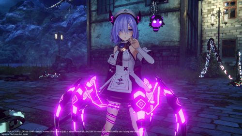 Death end re;Quest 2 Introduces Mai and Her Friends
