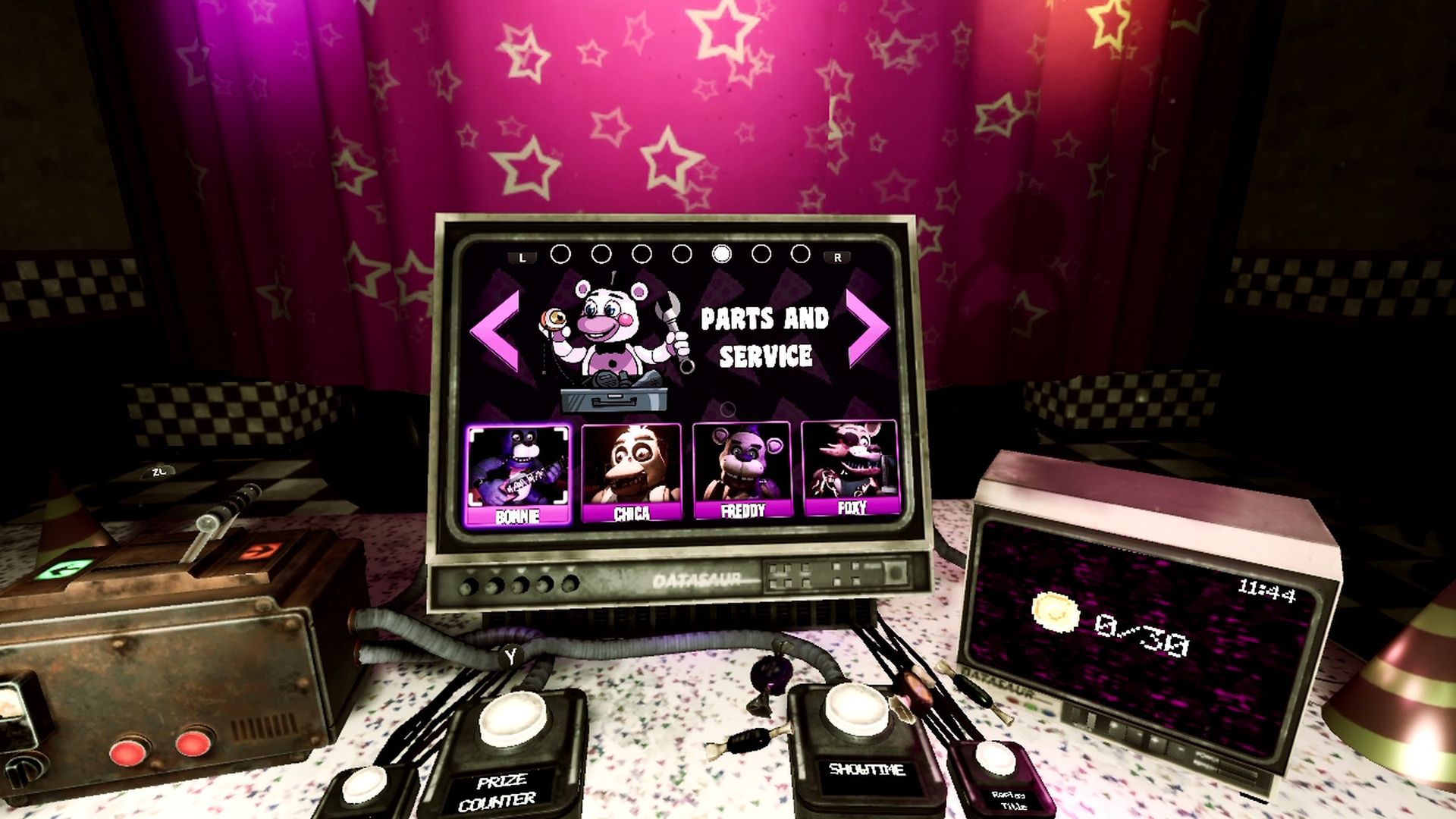 Five Nights at Freddy’s: Help Wanted Review – Capsule Computers