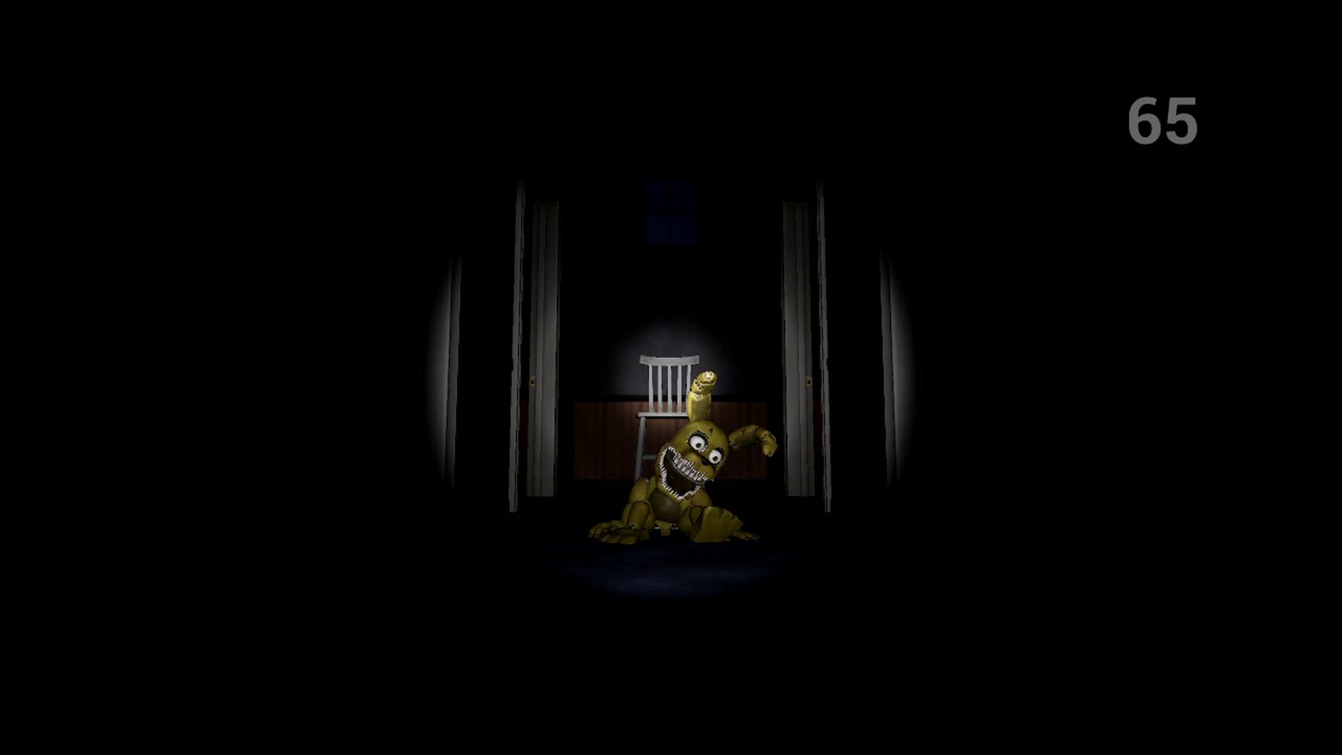 Five Nights At Freddy's VR: Help Wanted Graphics Comparison 