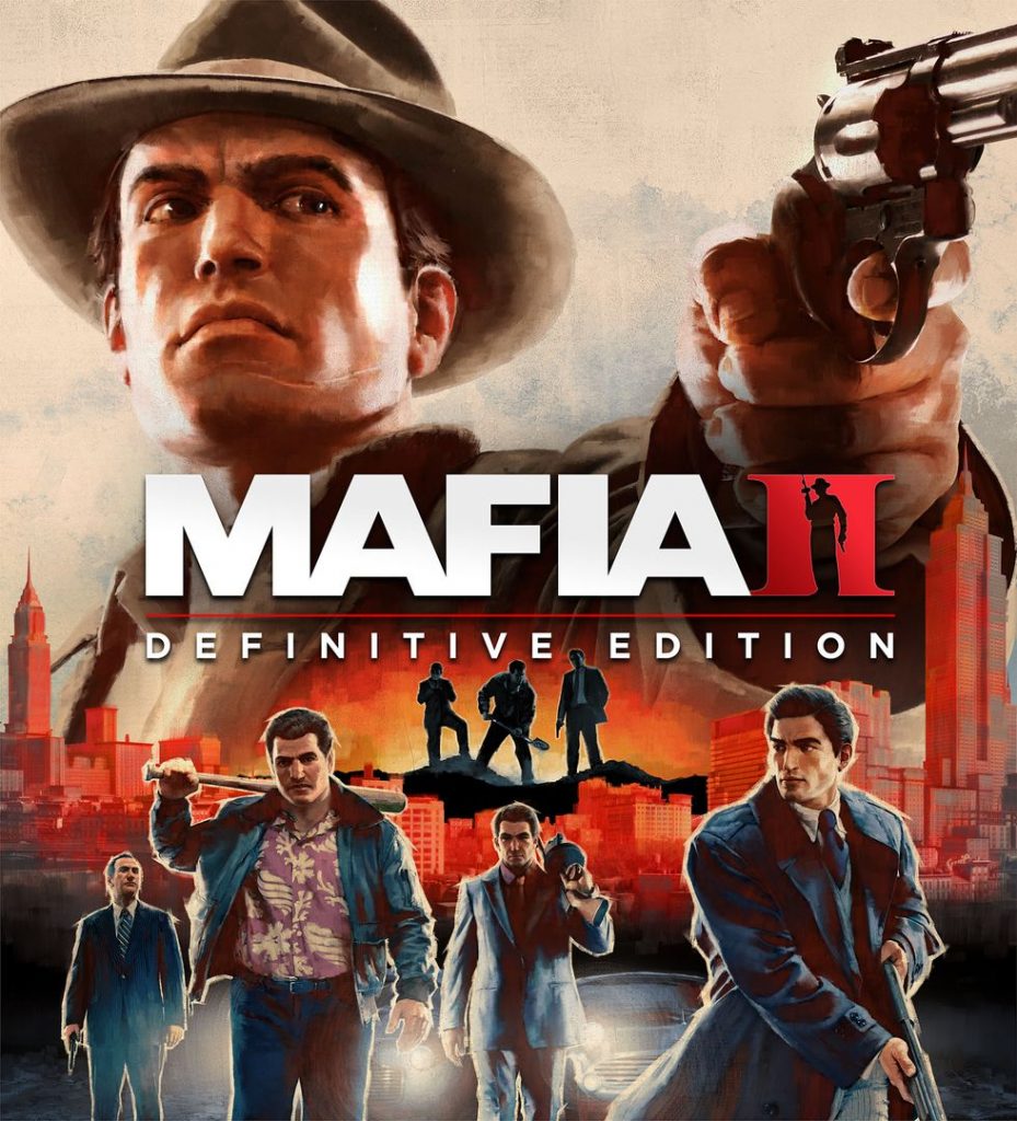 5 Most Disappointing Video Games Of 2020 2 Mafia 2: Definitive Edition