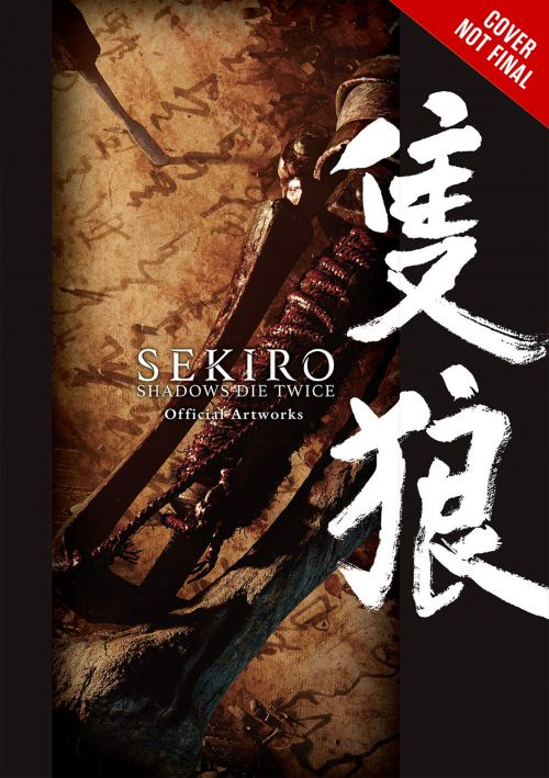 Yen Press Details Sekiro Art Book; Other October Releases