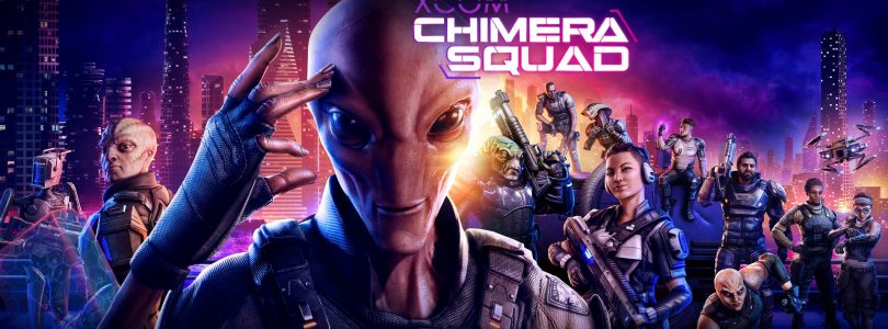XCOM Chimera Squad Review