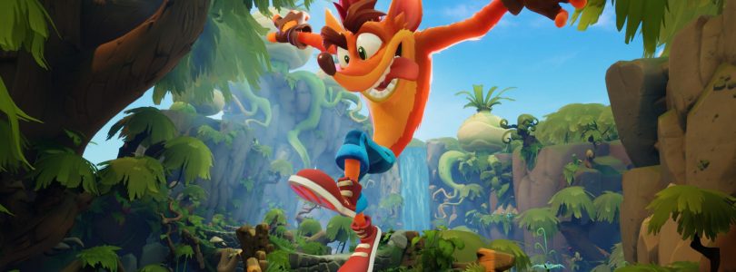 Crash Bandicoot 4: It’s About Time Releasing on October 2