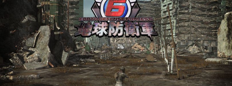 Earth Defense Force 6 Announced for 2021