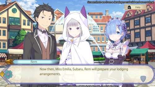 Re:ZERO – Starting Life in Another World: The Prophecy of the Throne Reveals New Character and Trailer