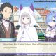 Re:ZERO – Starting Life in Another World: The Prophecy of the Throne Reveals New Character and Trailer