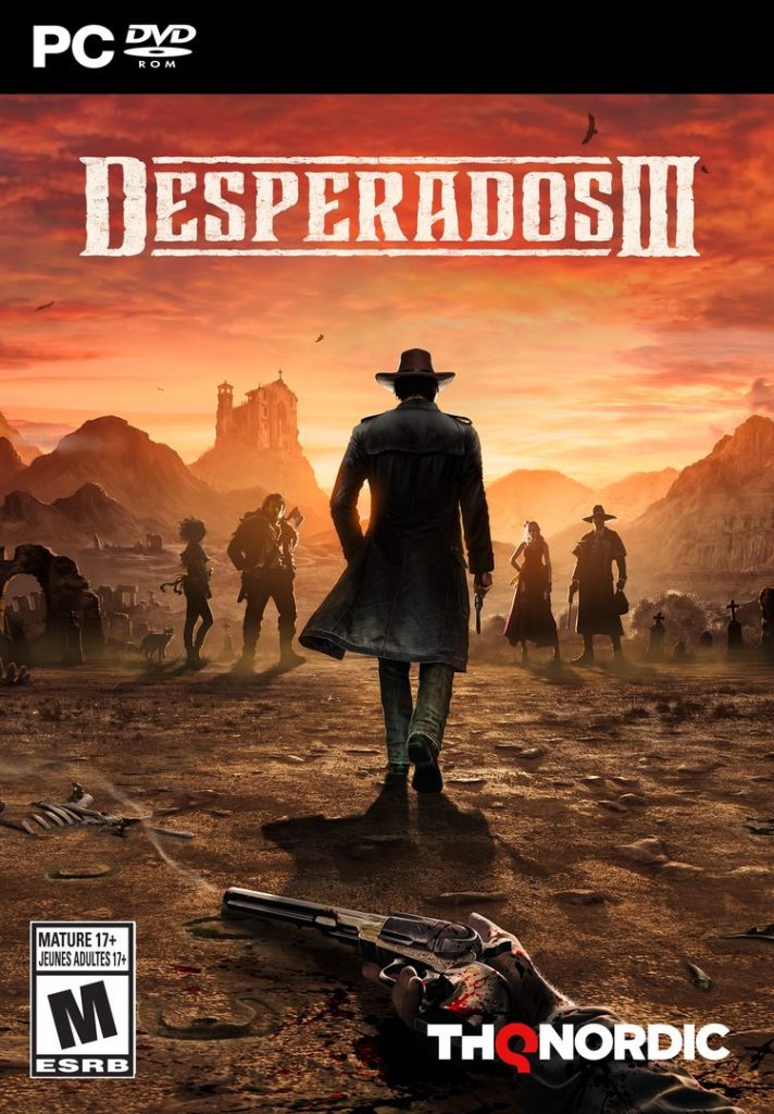 Desperados III review