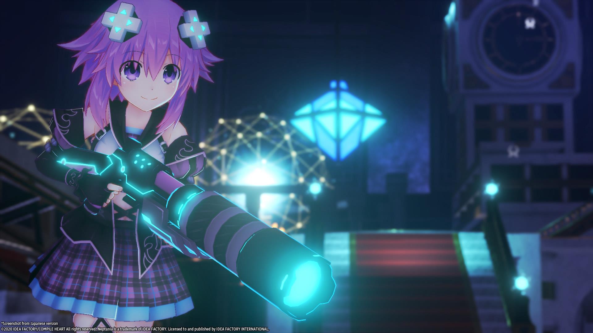 Vvvtunia Coming West As Neptunia Virtual Stars In 2021 Capsule Computers