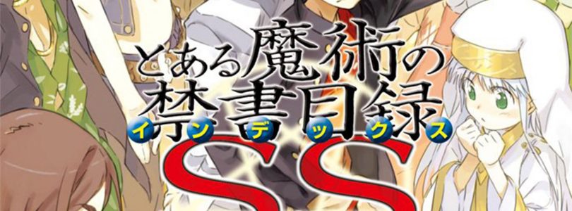 A Certain Magical Index SS, Wolf & Parchment Manga, and More Licensed by Yen Press