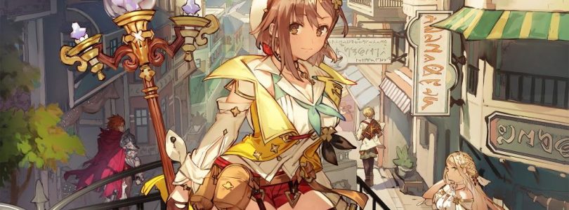 Atelier Ryza 2: Lost Legends & the Secret Fairy Screenshots and First Details Revealed