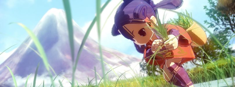 Sakuna: Of Rice and Ruin Releases Worldwide in November