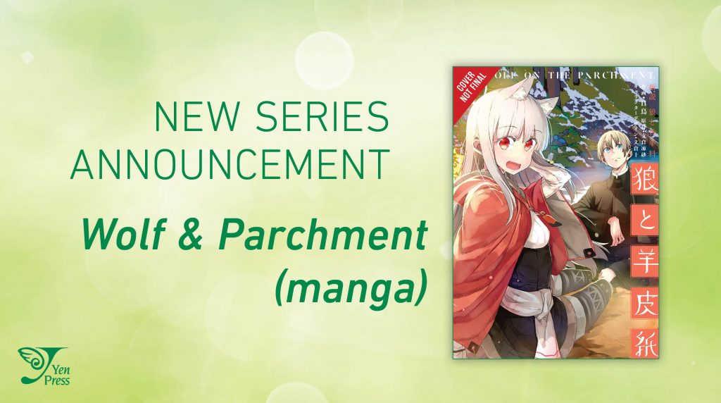 Yen Press Announces 15 New Manga Acquisitions Releasing In 2024