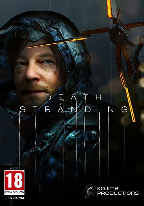 Death Stranding Review – Capsule Computers