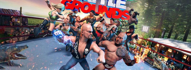 WWE 2K Battlegrounds to Launch on September 18