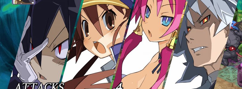 Disgaea 4 Complete+ Heads to PC this Fall