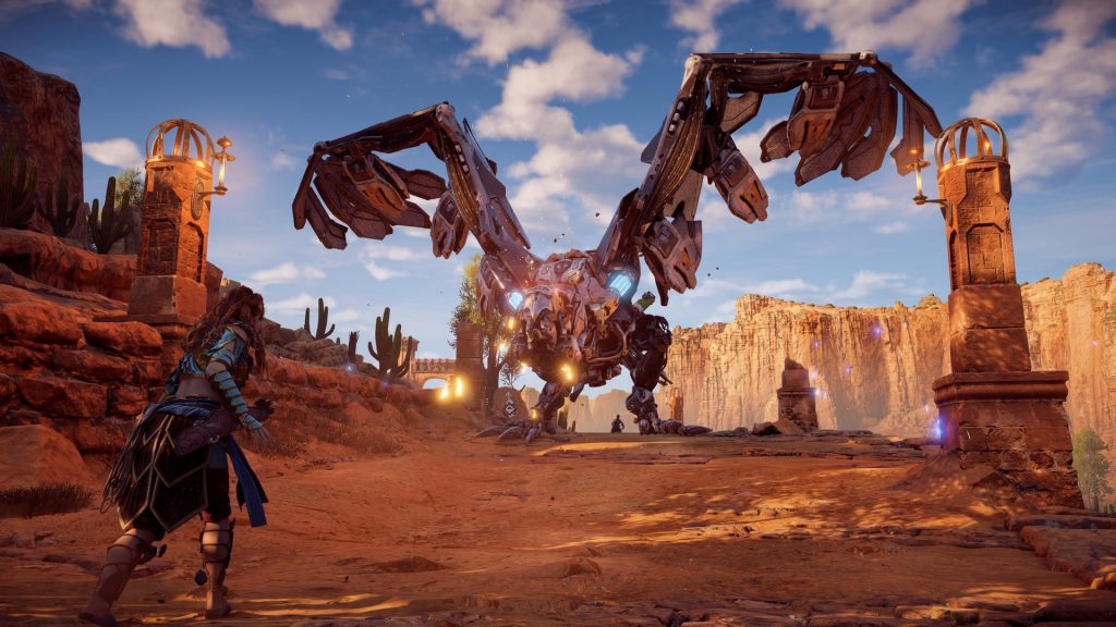 Horizon Zero Dawn Complete Edition PC Review: It's so good