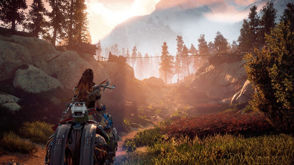 Horizon Zero Dawn Complete Edition PC Review: It's so good