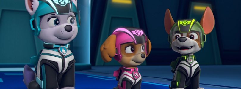New Paw Patrol: Jet to the Rescue Trailer and Poster Released