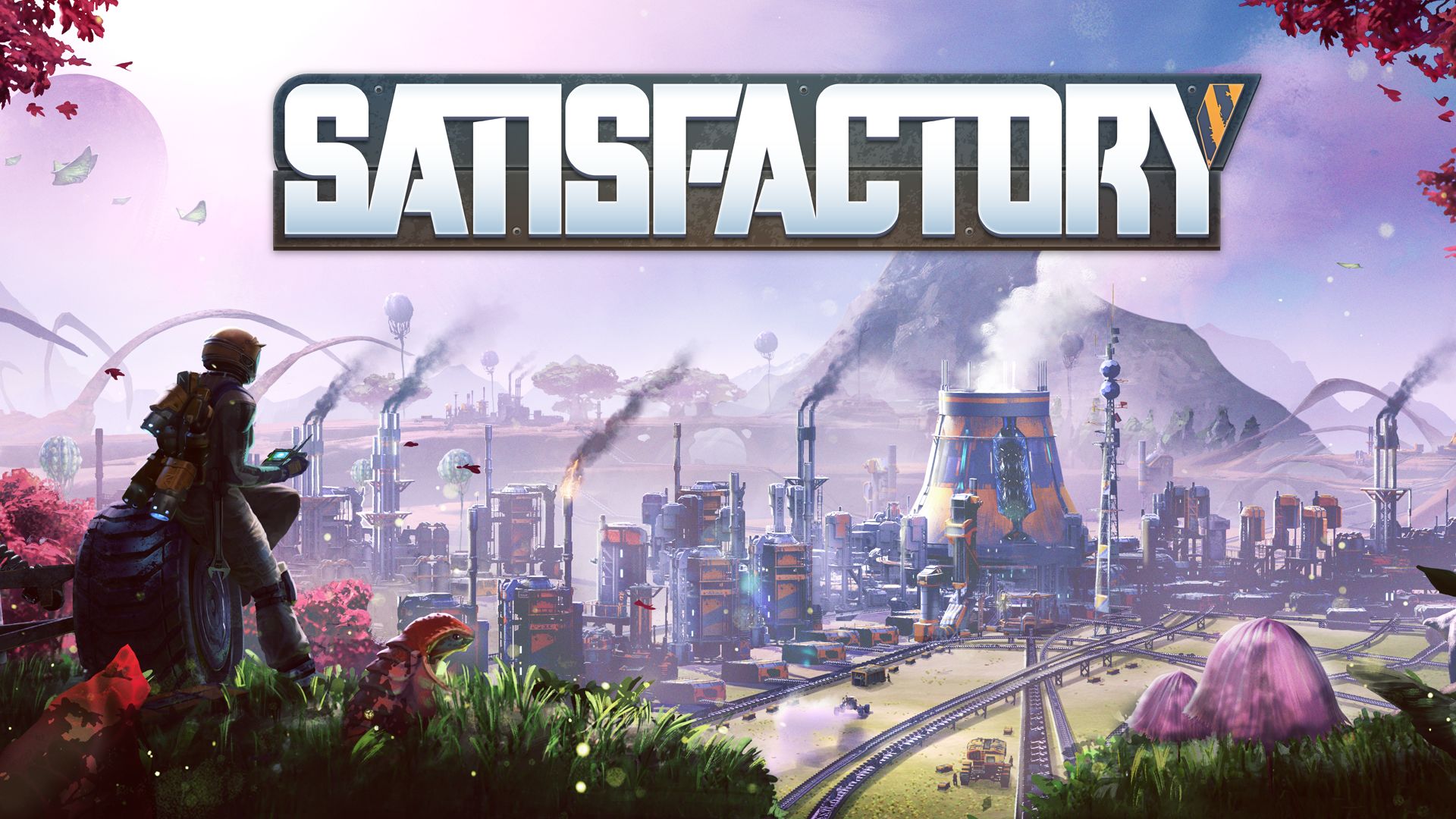 Satisfactory Preview Capsule Computers
