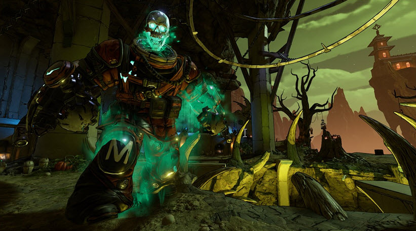 bloody harvest borderlands 2 download bloody harvest borderlands 2 download