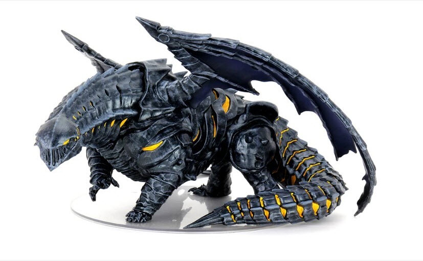 dragon figure d&d