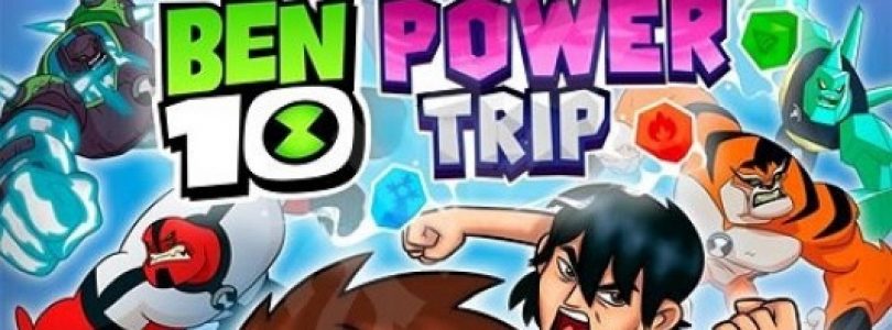 Ben 10: Power Trip Review