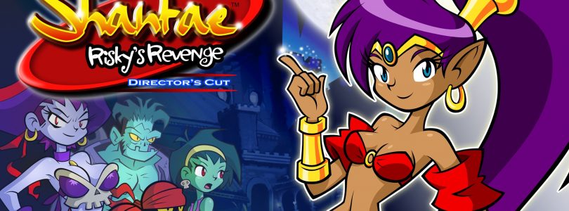 Shantae: Risky’s Revenge – Director’s Cut Switch Review