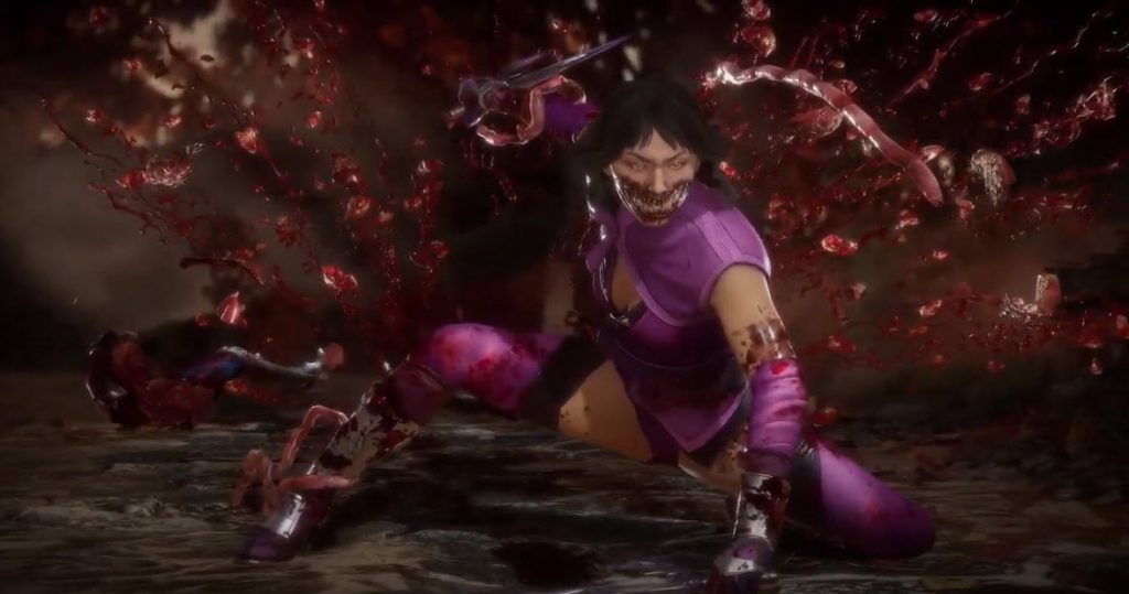 New Mortal Kombat 11 Ultimate Gameplay Trailer Showcases the Return of