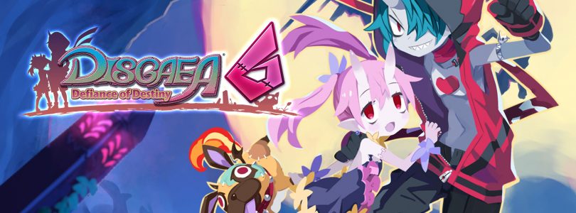 Disgaea 6: Defiance of Destiny Characters Introduced in Latest Trailer