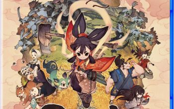 Sakuna: Of Rice and Ruin Review