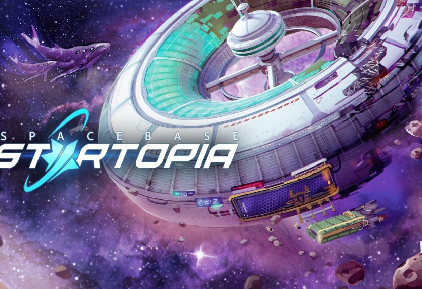 Spacebase Startopia Review