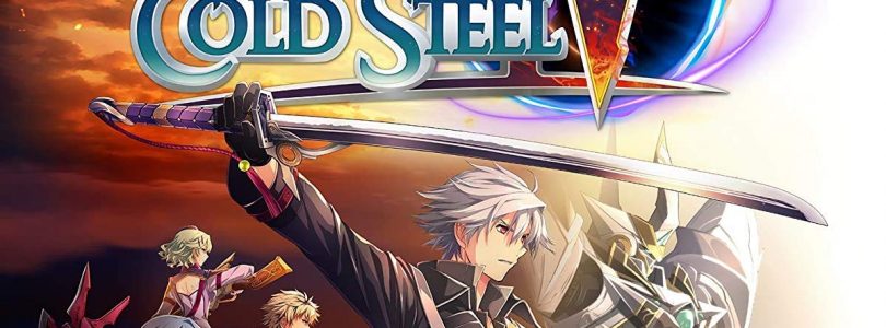 The Legend of Heroes: Trails of Cold Steel IV Review