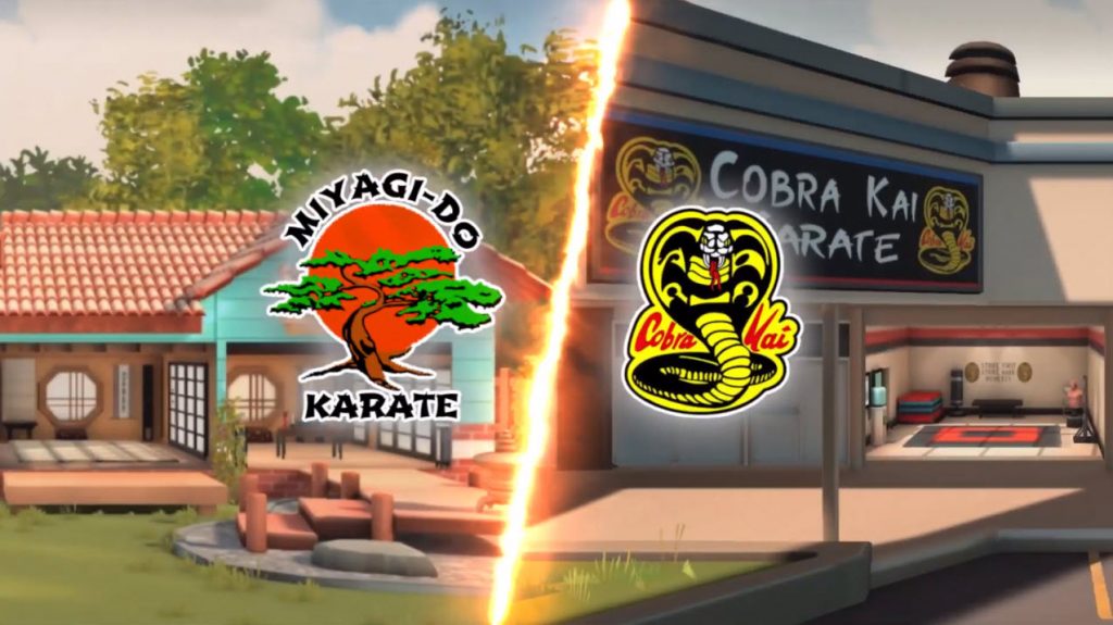 Cobra Kai: Card Fighter para iPhone - Download