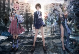 Blue Reflection: Second Light Announced for Worldwide Release