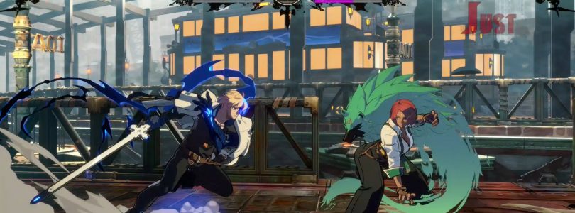 Guilty Gear: Strive Delayed Once More to June 11