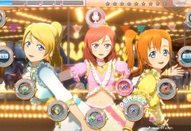 Love Live! School Idol Festival Arrives on PlayStation 4 Today