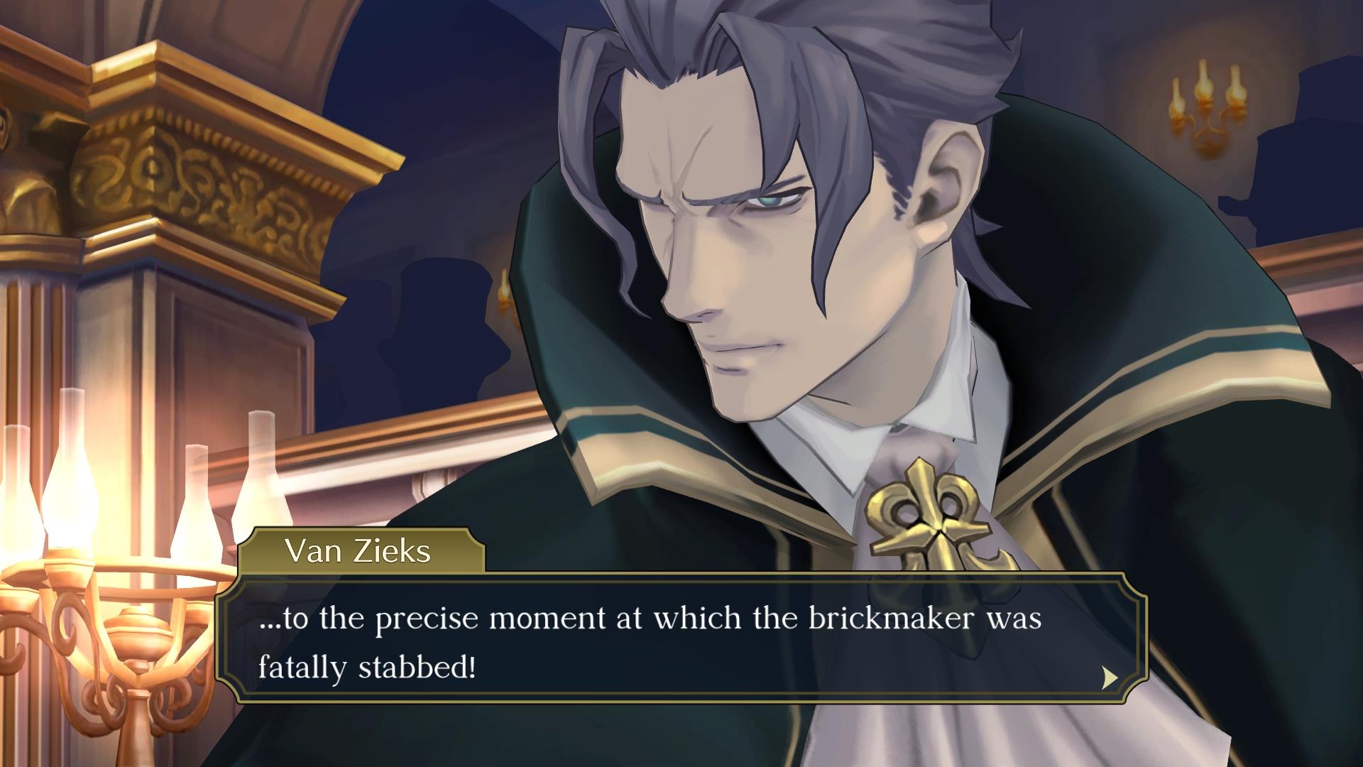 The Great Ace Attorney Chronicles Confirmed for Western Release in July