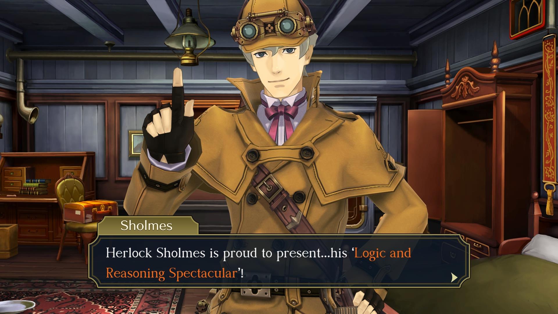 The Great Ace Attorney Chronicles Confirmed for Western Release in July