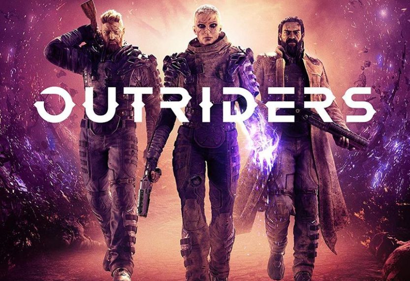 Outriders Review
