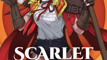 Scarlet Hood and the Wicked Wood Review