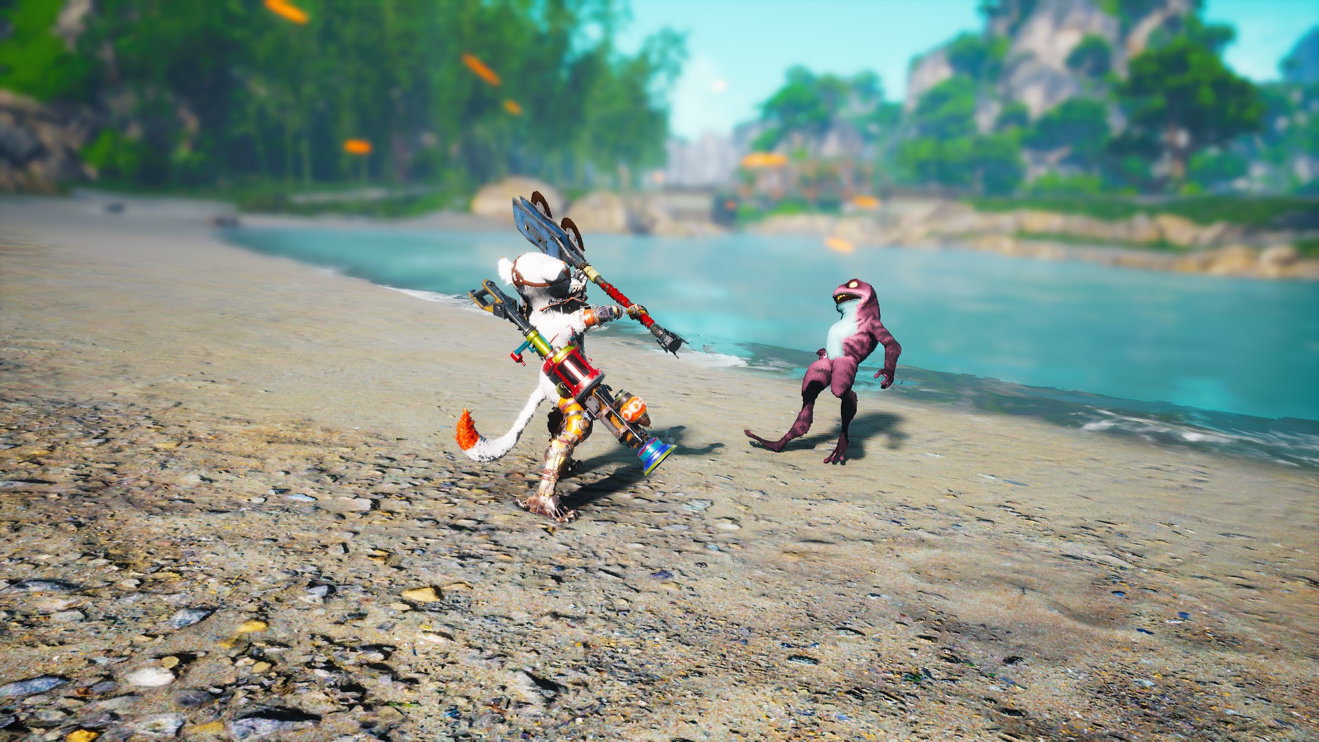 BIOMUTANT Review Capsule Computers