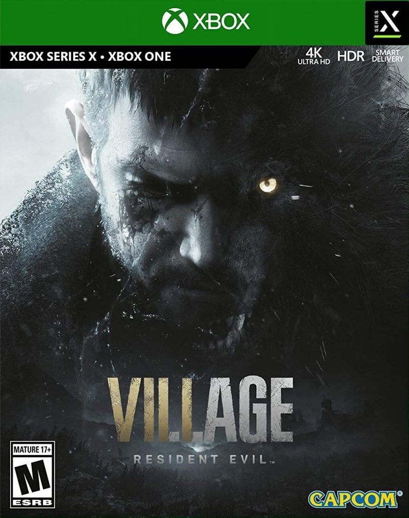 Resident Evil 8: Village - Xbox Series S Gameplay HDR Ray Tracing