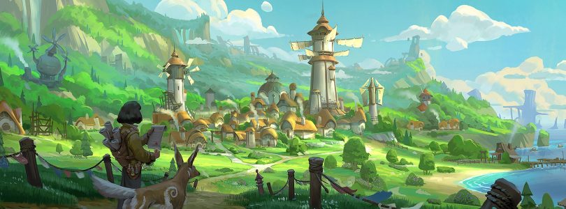 Palia: Welcome Home Revealed for PC as a Community Focused MMO