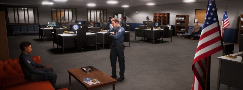 Police Simulator Patrol Officers Preview