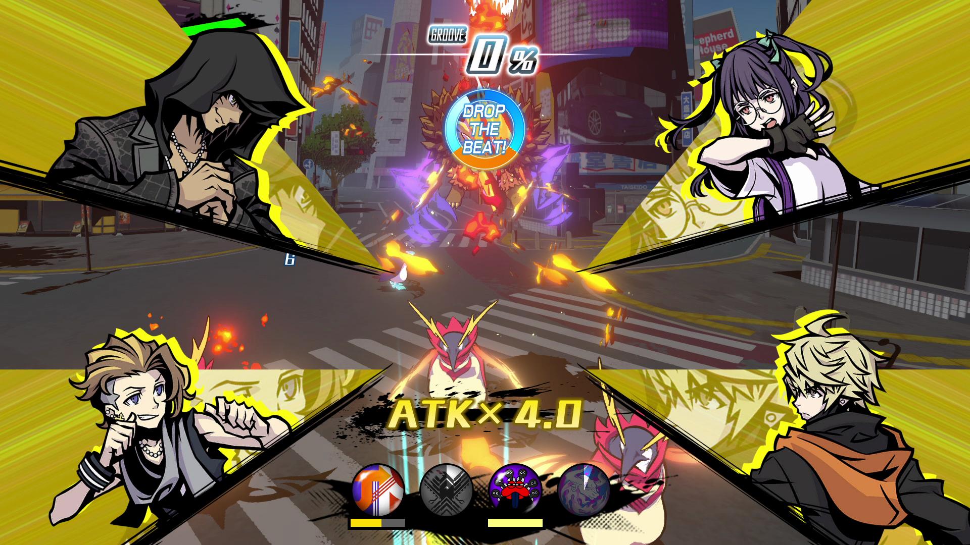 Neo The World Ends With You Review NEO: The World Ends With You Review – Capsule Computers